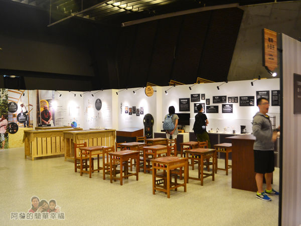 十三行博物館22-咖啡小日子