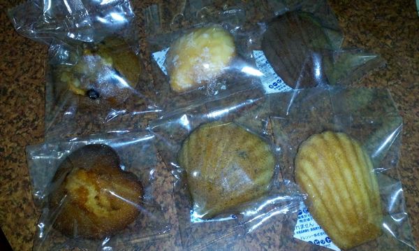 Milky cookie：Milky cookie