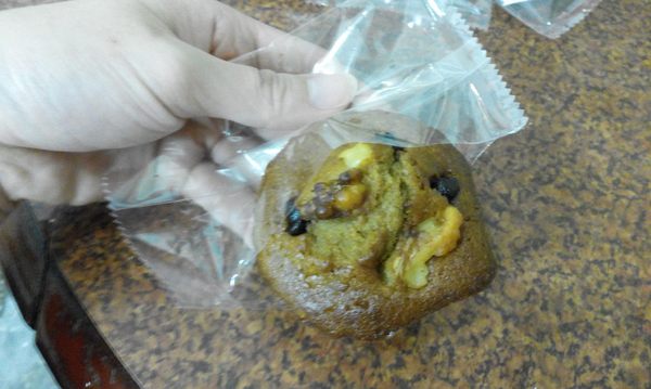 Milky cookie：Milky cookie