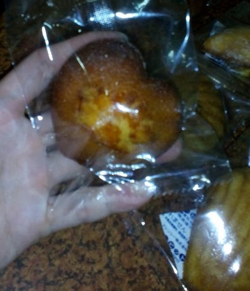 Milky cookie：Milky cookie