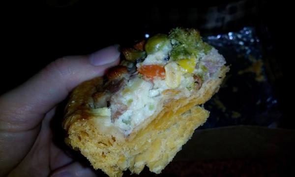 Milky cookie：Milky cookie