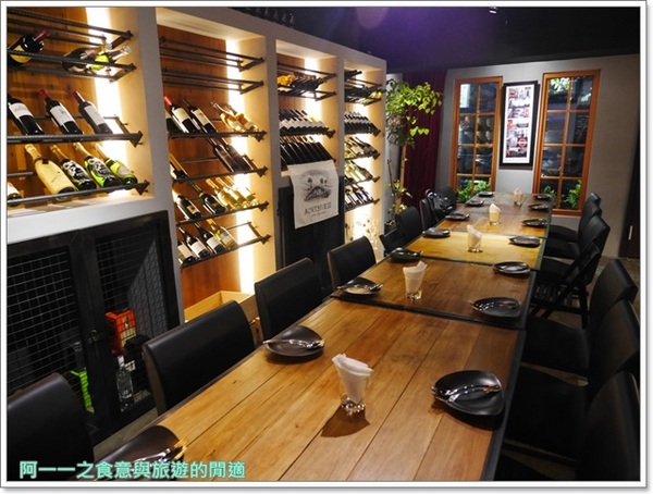 Owls Bistro 窩式餐酒館：台北東區美食 Owls Bistro 窩式小酒館  義大利麵配調酒～像開啟任意門的歐式餐酒館