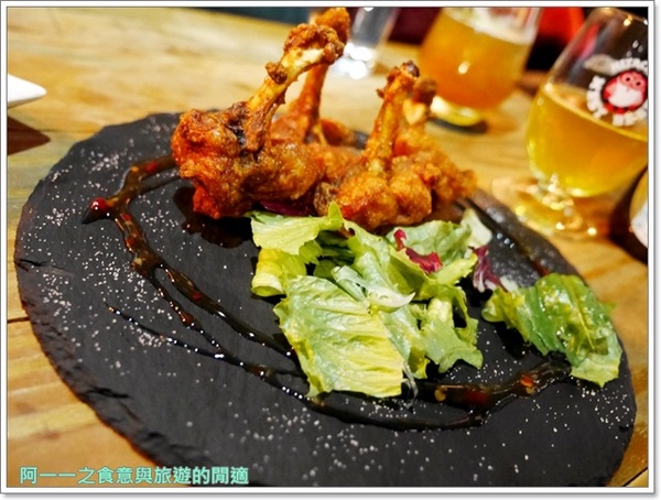 Owls Bistro 窩式餐酒館：台北東區美食 Owls Bistro 窩式小酒館  義大利麵配調酒～像開啟任意門的歐式餐酒館