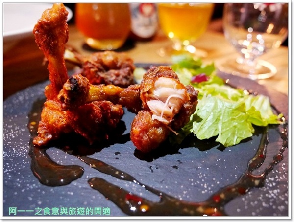 Owls Bistro 窩式餐酒館：台北東區美食 Owls Bistro 窩式小酒館  義大利麵配調酒～像開啟任意門的歐式餐酒館