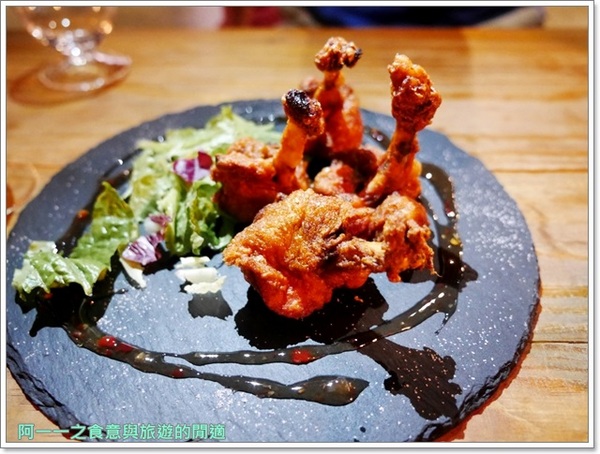 Owls Bistro 窩式餐酒館：台北東區美食 Owls Bistro 窩式小酒館  義大利麵配調酒～像開啟任意門的歐式餐酒館