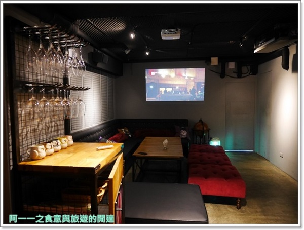 Owls Bistro 窩式餐酒館：台北東區美食 Owls Bistro 窩式小酒館  義大利麵配調酒～像開啟任意門的歐式餐酒館