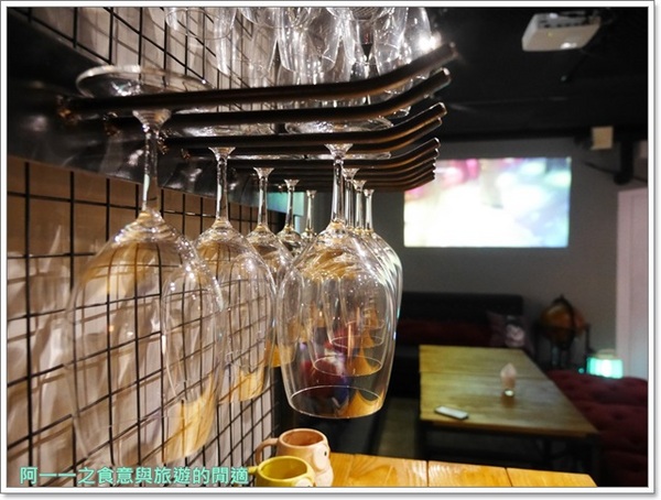 Owls Bistro 窩式餐酒館：台北東區美食 Owls Bistro 窩式小酒館  義大利麵配調酒～像開啟任意門的歐式餐酒館