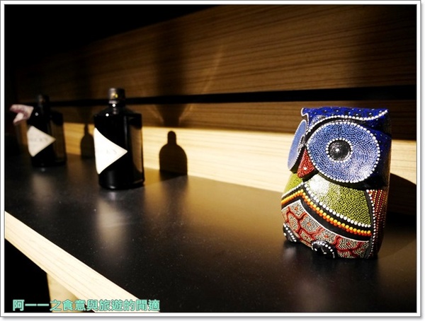 Owls Bistro 窩式餐酒館：台北東區美食 Owls Bistro 窩式小酒館  義大利麵配調酒～像開啟任意門的歐式餐酒館