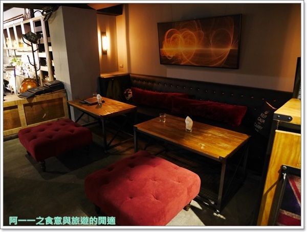 Owls Bistro 窩式餐酒館：台北東區美食 Owls Bistro 窩式小酒館  義大利麵配調酒～像開啟任意門的歐式餐酒館