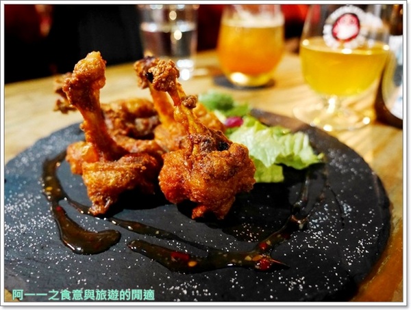 Owls Bistro 窩式餐酒館：台北東區美食 Owls Bistro 窩式小酒館  義大利麵配調酒～像開啟任意門的歐式餐酒館