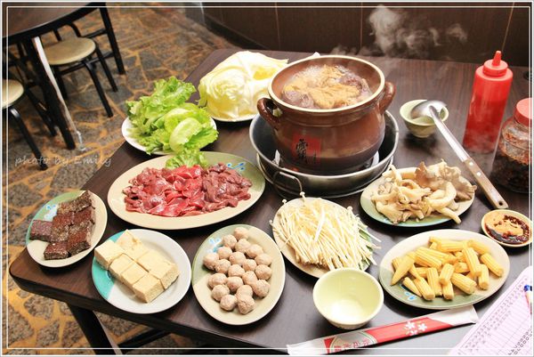 桃園市美食 薑母鴨 (25)