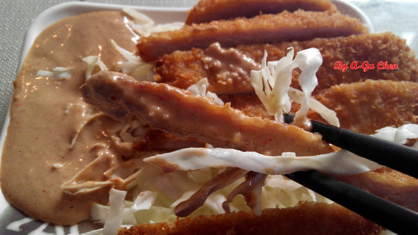 魔法森林：【臺南Ω安定區】魔法森林。彷彿置身在山林祕境中享用美食