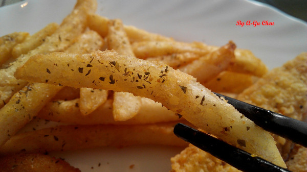 魔法森林：【臺南Ω安定區】魔法森林。彷彿置身在山林祕境中享用美食