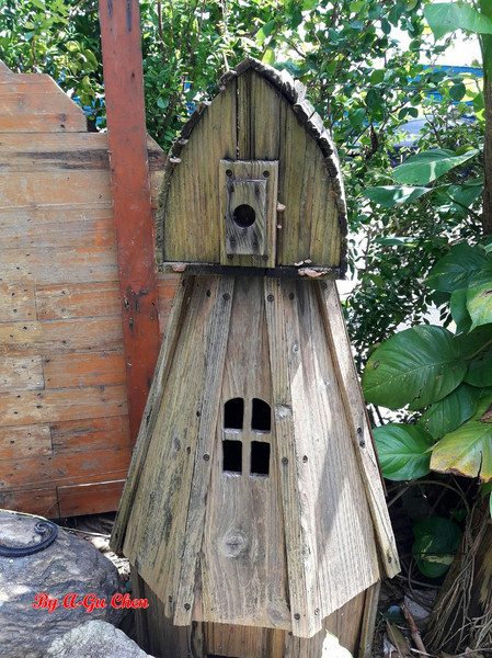 魔法森林：【臺南Ω安定區】魔法森林。彷彿置身在山林祕境中享用美食