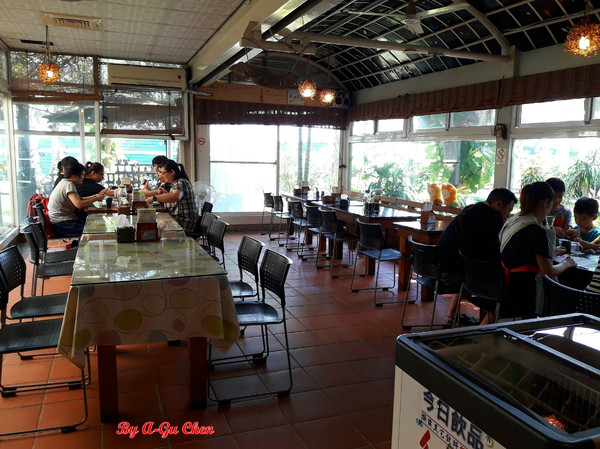 魔法森林：【臺南Ω安定區】魔法森林。彷彿置身在山林祕境中享用美食