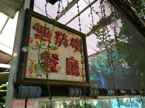 魔法森林：【臺南Ω安定區】魔法森林。彷彿置身在山林祕境中享用美食