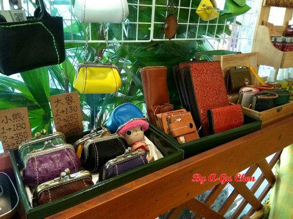 魔法森林：【臺南Ω安定區】魔法森林。彷彿置身在山林祕境中享用美食