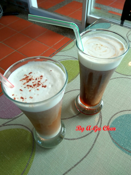 魔法森林：【臺南Ω安定區】魔法森林。彷彿置身在山林祕境中享用美食