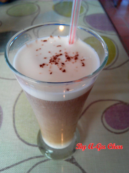 魔法森林：【臺南Ω安定區】魔法森林。彷彿置身在山林祕境中享用美食