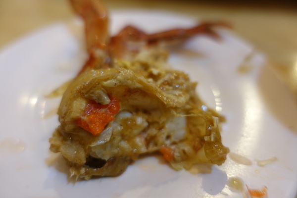 小漁村平價海鮮:(胖樺食記)龜吼漁港「小漁村平價海鮮」,秋蟹正肥美必要存錢來吃/萬里蟹/花蟹/石門洞