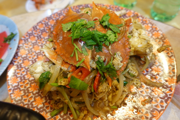 小漁村平價海鮮:(胖樺食記)龜吼漁港「小漁村平價海鮮」,秋蟹正肥美必要存錢來吃/萬里蟹/花蟹/石門洞