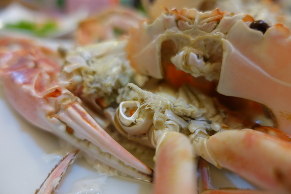 小漁村平價海鮮:(胖樺食記)龜吼漁港「小漁村平價海鮮」,秋蟹正肥美必要存錢來吃/萬里蟹/花蟹/石門洞