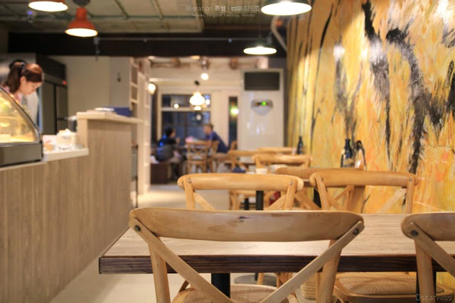 Migration遷徙咖啡民宿-4