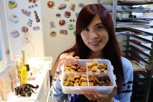 自然原點：【台北市美食】自然原點小舖~乳酪蛋糕濃密口感超激推