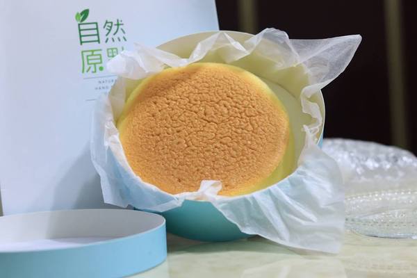 自然原點：【台北市美食】自然原點小舖~乳酪蛋糕濃密口感超激推
