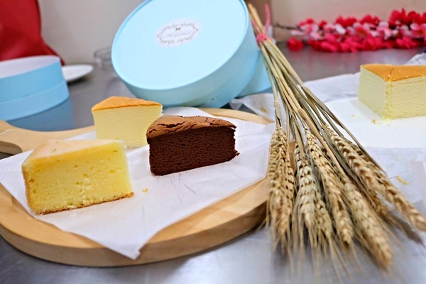 自然原點：【台北市美食】自然原點小舖~乳酪蛋糕濃密口感超激推