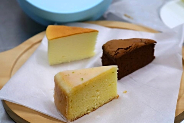 自然原點：【台北市美食】自然原點小舖~乳酪蛋糕濃密口感超激推