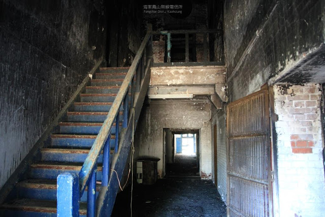 原日本海軍鳳山無線電信所-10