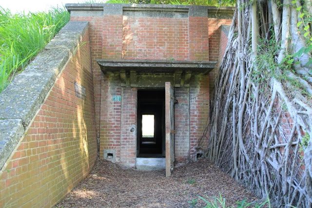 原日本海軍鳳山無線電信所-22