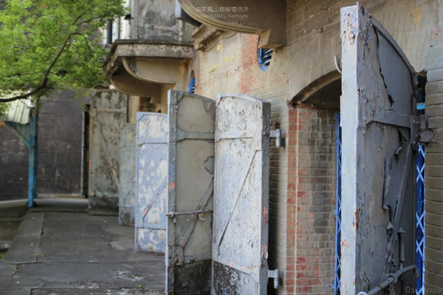 原日本海軍鳳山無線電信所-8