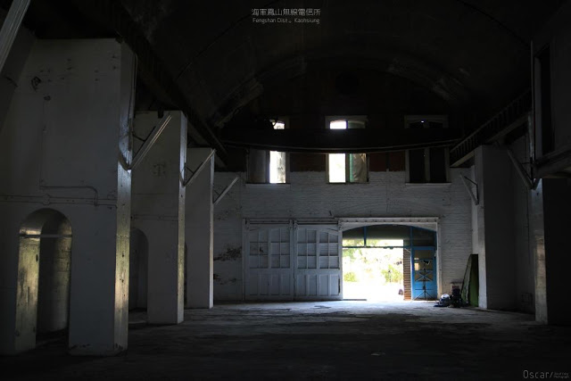 原日本海軍鳳山無線電信所-11