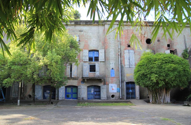 原日本海軍鳳山無線電信所-5