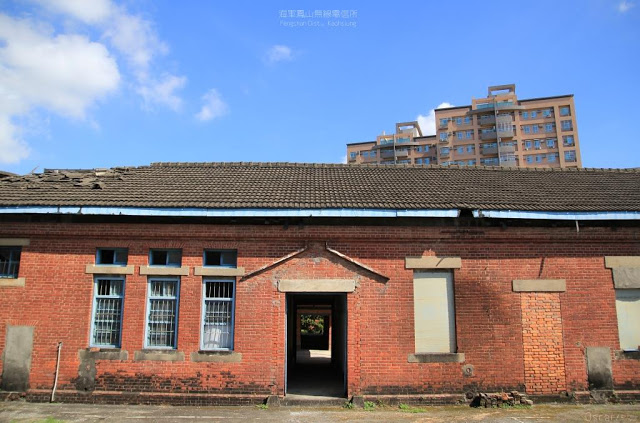 原日本海軍鳳山無線電信所-33