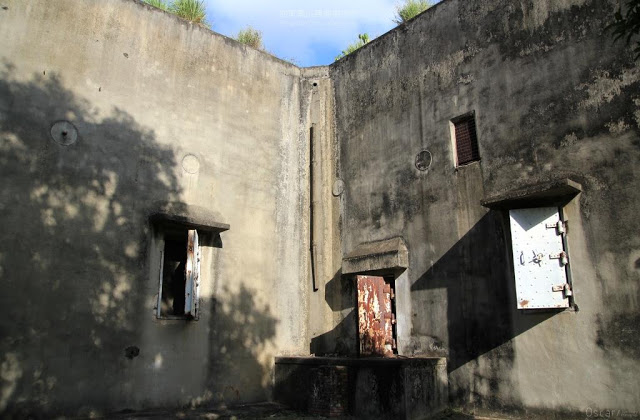 原日本海軍鳳山無線電信所-27