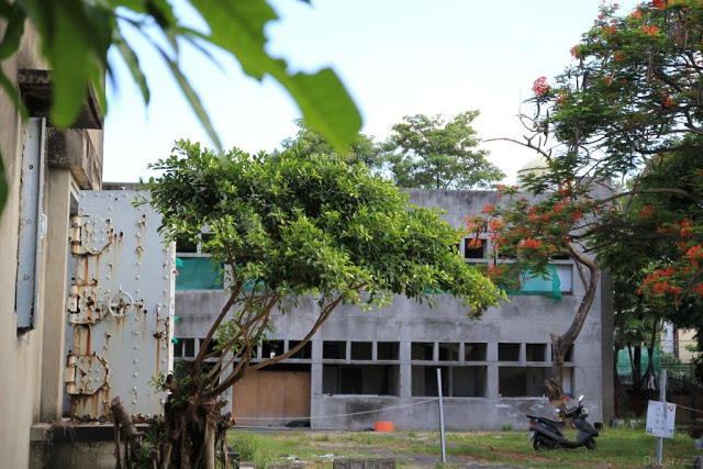 原日本海軍鳳山無線電信所-28