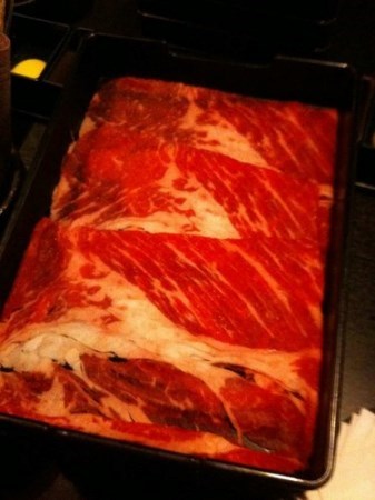 美國頂級梅花牛 - 中山區的三燔美麗華)