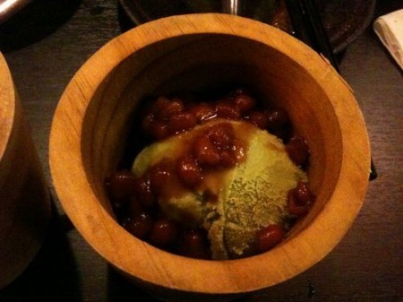 宇治金時 - 中山區的三燔美麗華)