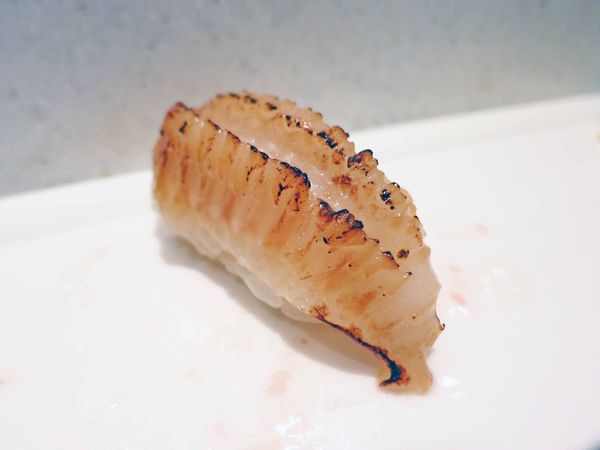 【台北餐廳】三燔美麗華-握壽司吃到飽