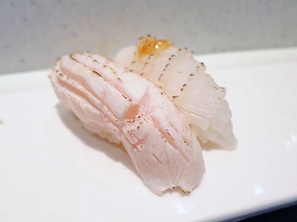 【台北餐廳】三燔美麗華-握壽司吃到飽