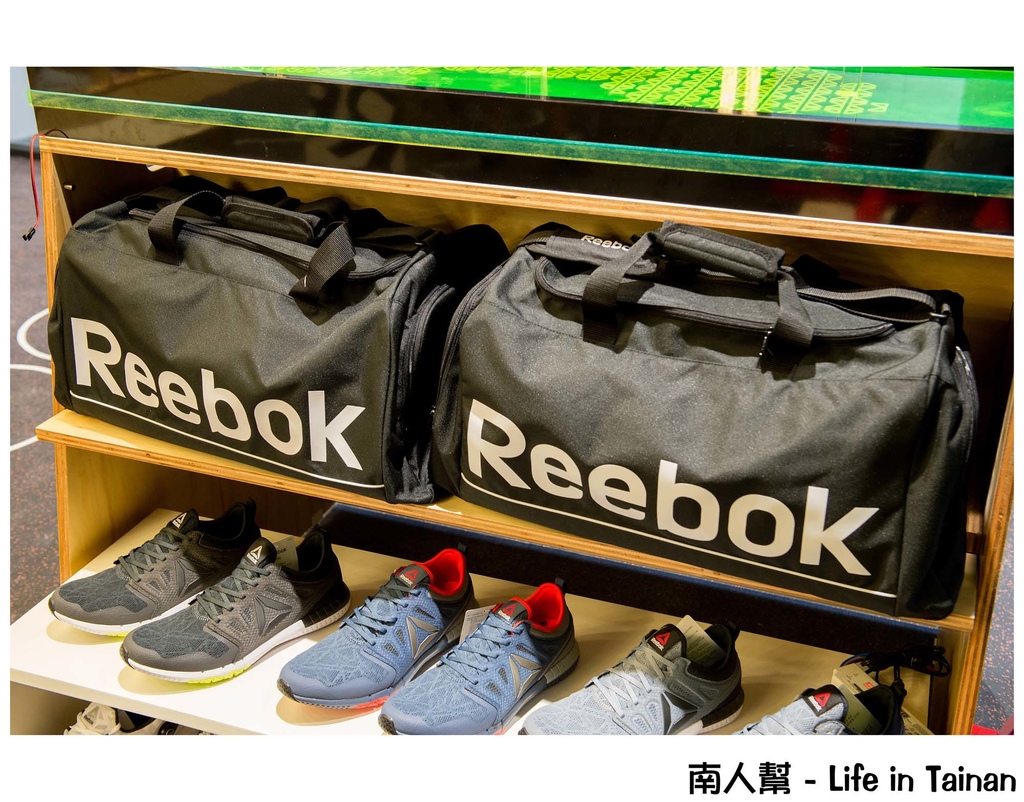 雷根體育運動用品-Reebok專賣店
