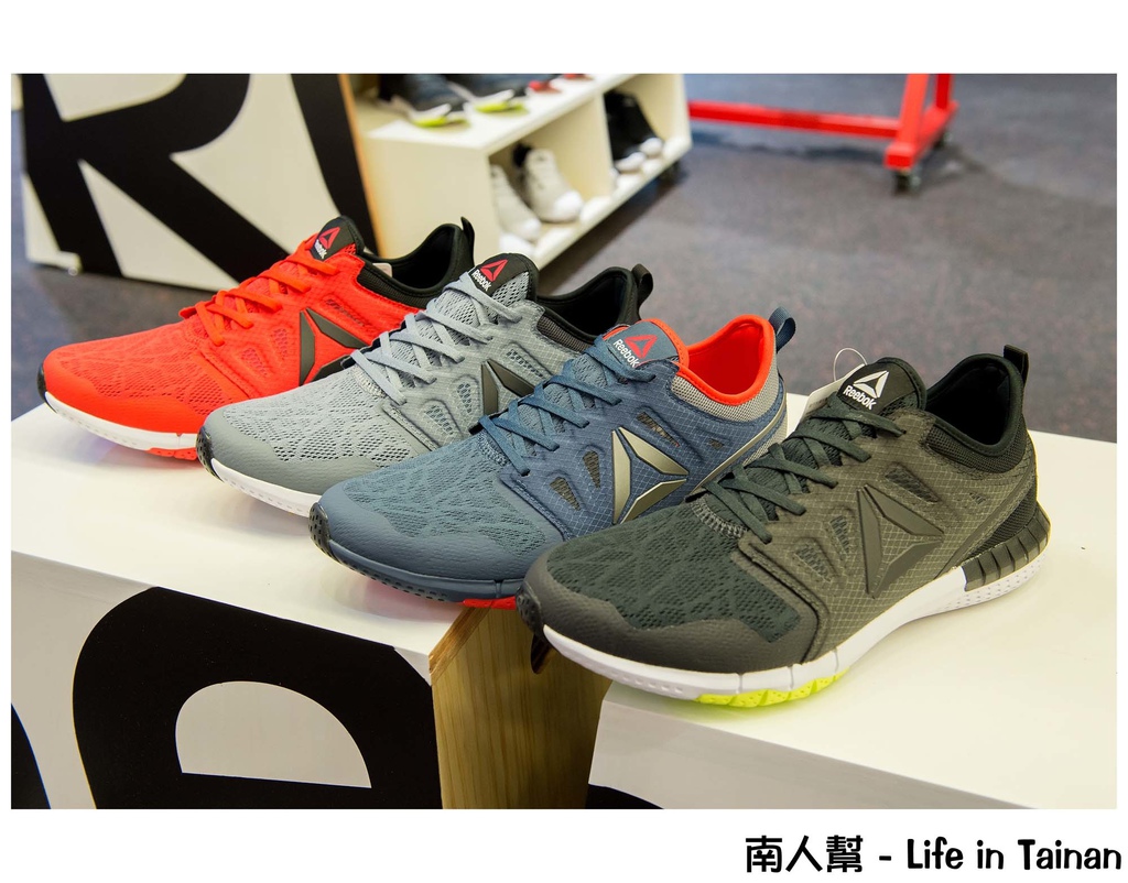 雷根體育運動用品-Reebok專賣店