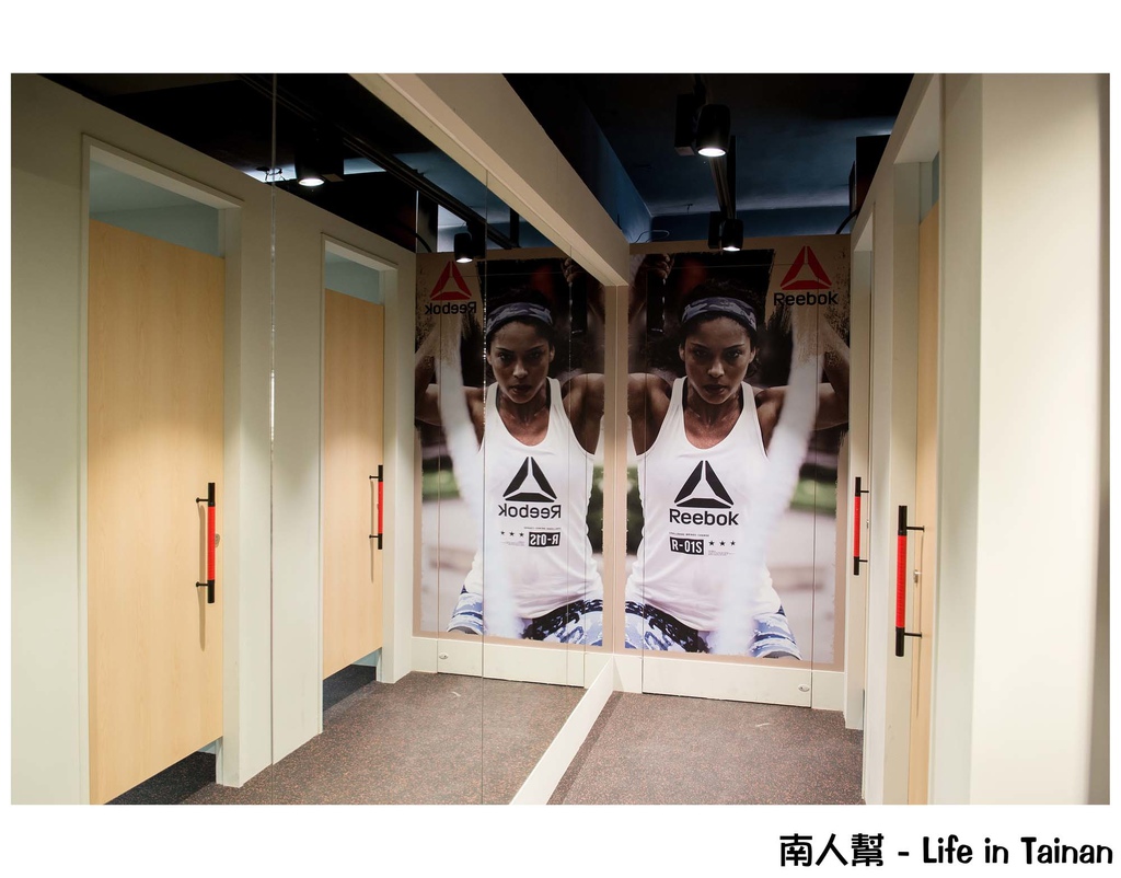 雷根體育運動用品-Reebok專賣店