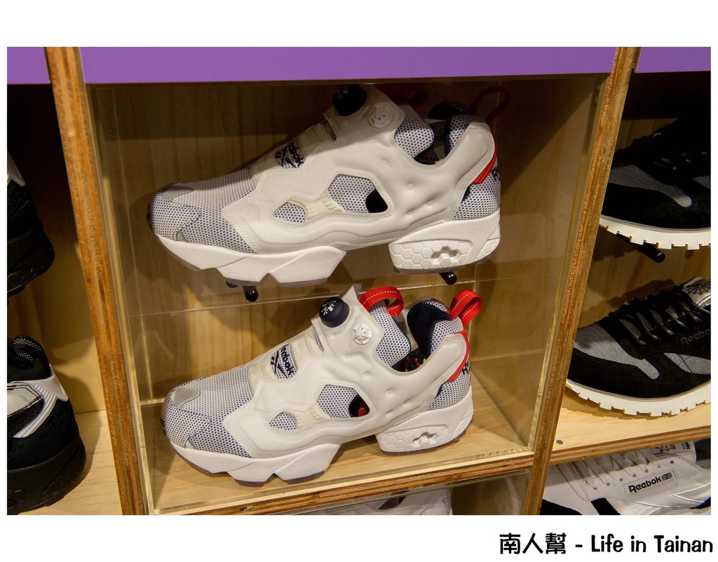 雷根體育運動用品-Reebok專賣店