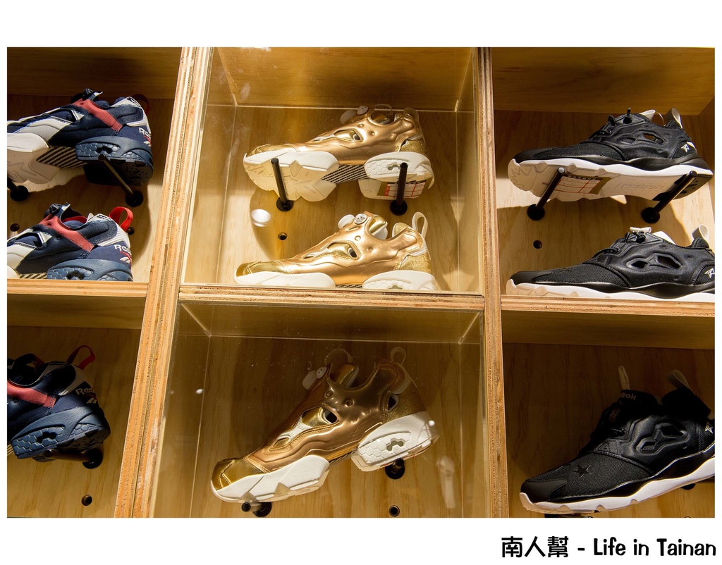 雷根體育運動用品-Reebok專賣店