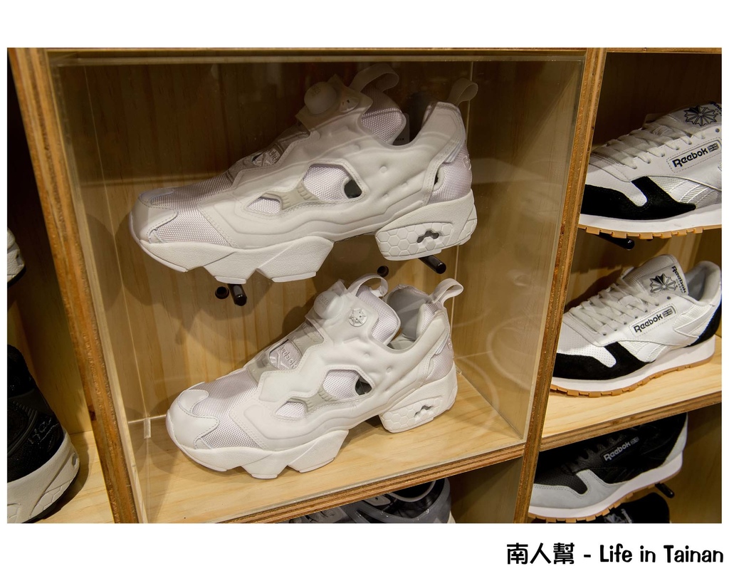 雷根體育運動用品-Reebok專賣店