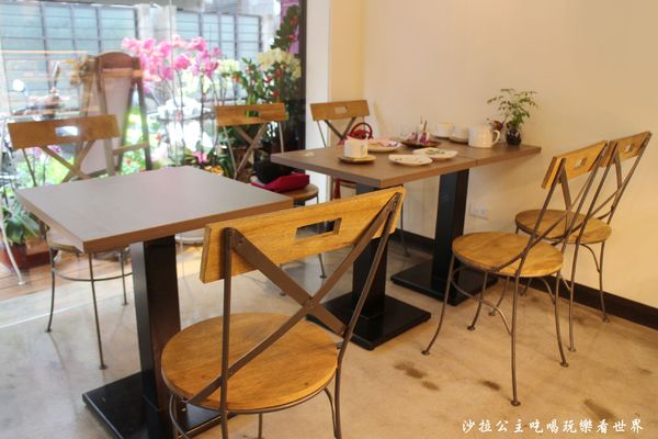 荷Ting 手感甜點:士林芝山甜點『荷Ting 手感甜點』天母下午茶/烘焙教室/捷運芝山站